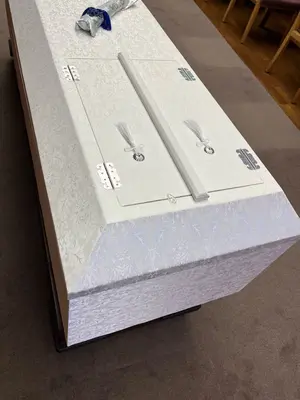 ゆいまーる稲城支店で葬儀を行なった写真