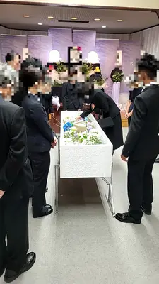 家族葬