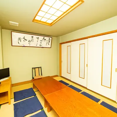 ふじみ式典(ゆかりえ海老名)で葬儀を行なった写真