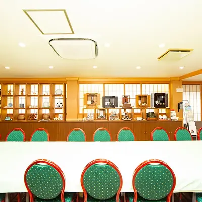 ふじみ式典(ゆかりえ海老名)で葬儀を行なった写真