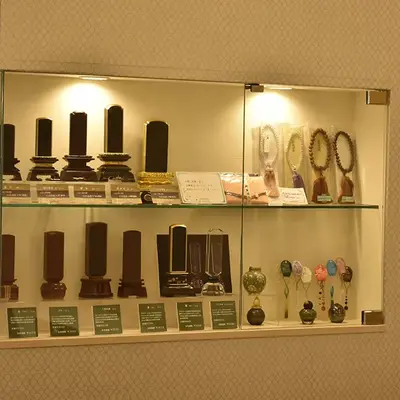 ふじみ式典(家族葬式場ゆかりえ)で葬儀を行なった写真