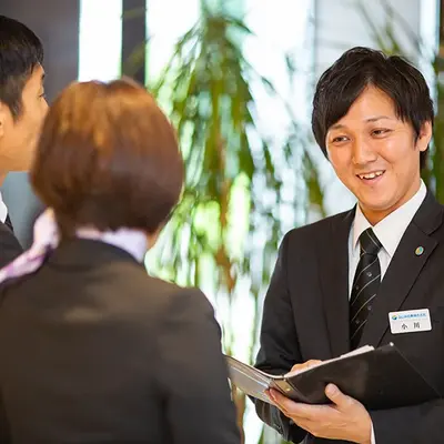 ふじみ式典(家族葬式場ゆかりえ)で葬儀を行なった写真