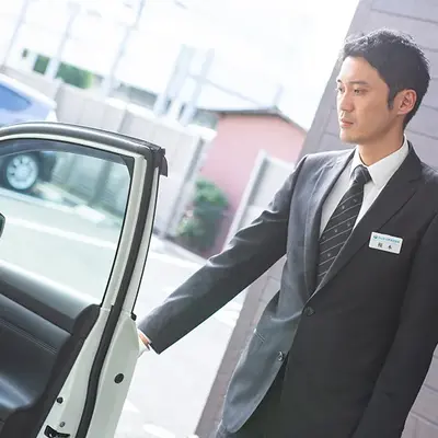 ふじみ式典(家族葬式場ゆかりえ)で葬儀を行なった写真