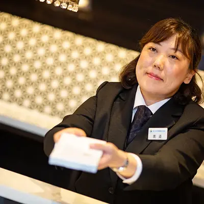 ふじみ式典（家族葬式場ゆかりえ）で葬儀を行なった写真