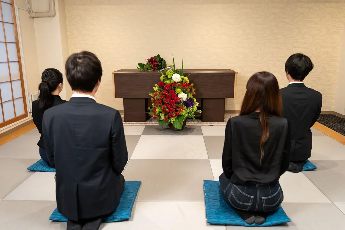 自宅葬プラン