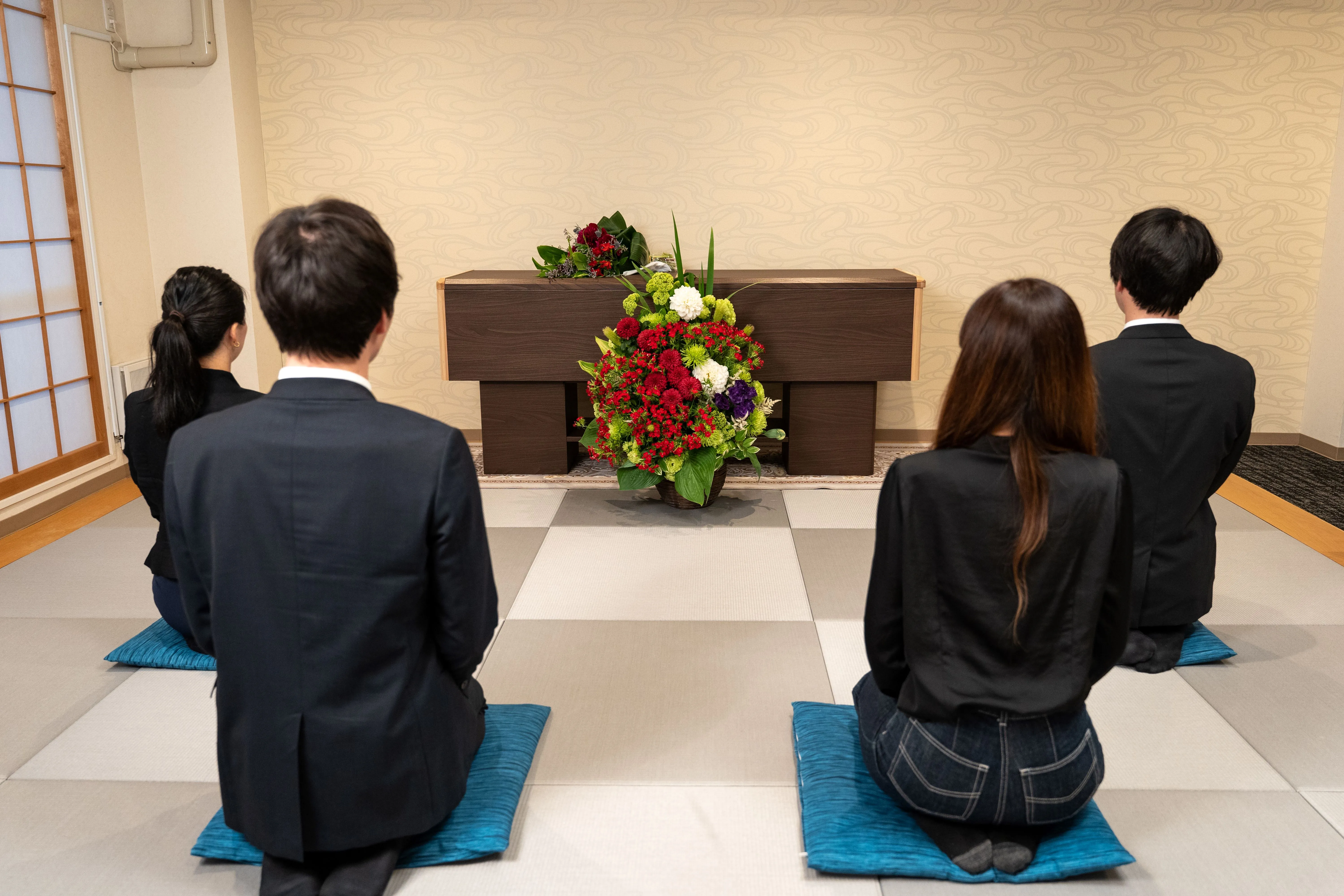 自宅葬プラン