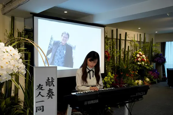 相談できるお葬式　豊島営業所で葬儀を行なった写真