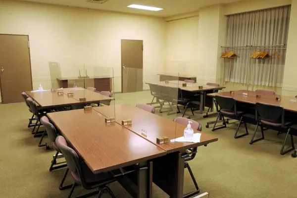 護国寺 桂昌殿で葬儀を行なった写真