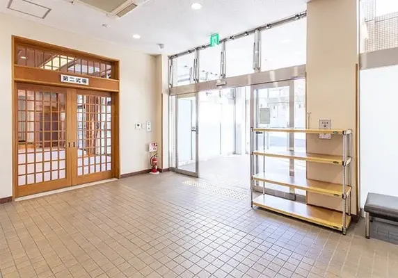 南池袋斎場で葬儀を行なった写真