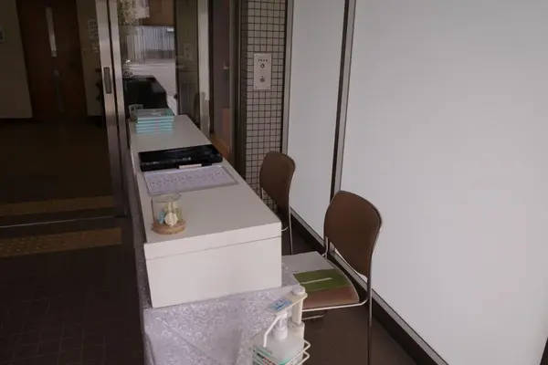 南池袋斎場で葬儀を行なった写真