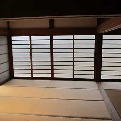 塩船寺で葬儀を行なった写真