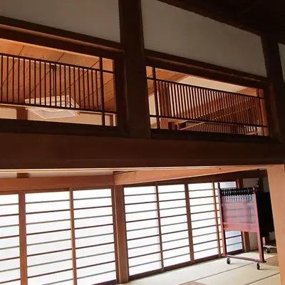 塩船寺で葬儀を行なった写真