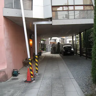 観音寺で葬儀を行なった写真