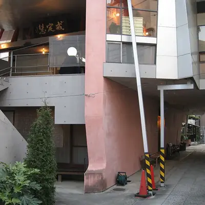 観音寺で葬儀を行なった写真