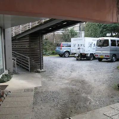 観音寺で葬儀を行なった写真