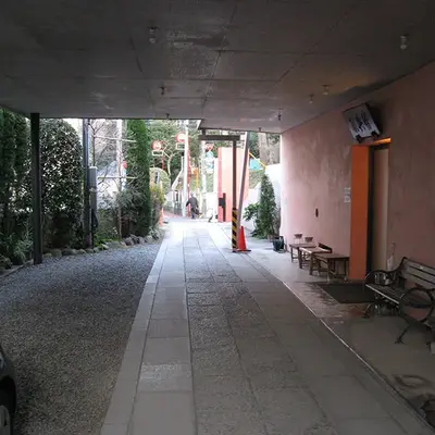 観音寺で葬儀を行なった写真