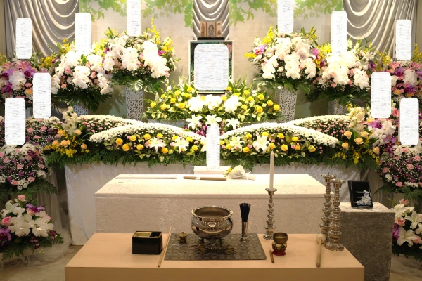 相談できるお葬式　杉並営業所