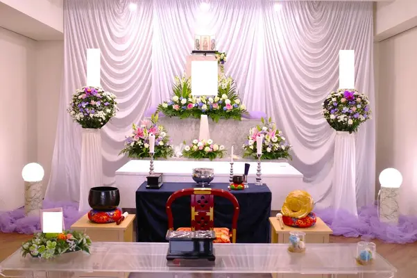 相談できるお葬式　杉並営業所