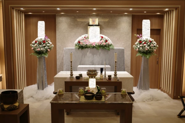 相談できるお葬式　杉並営業所