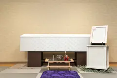 コロナ患者様　火葬式プラン