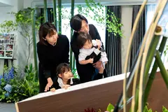 家族葬プラン