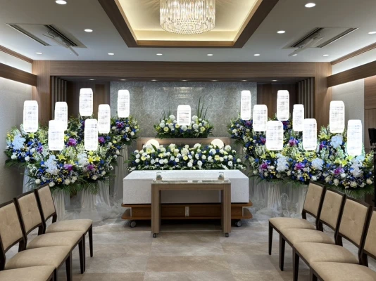 相談できるお葬式 世田谷営業所