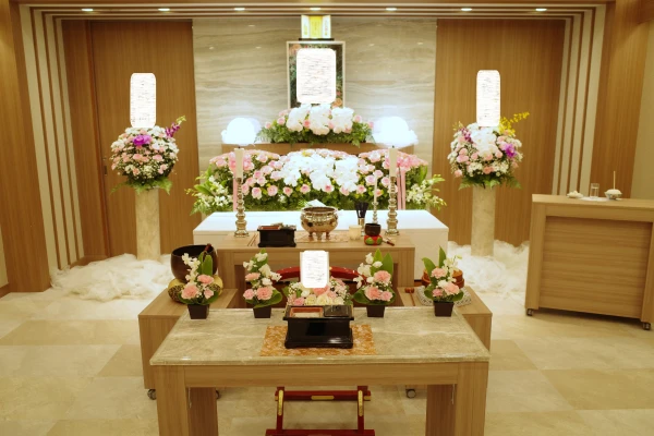 相談できるお葬式 世田谷営業所