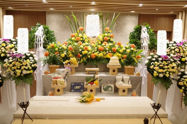 相談できるお葬式 世田谷営業所