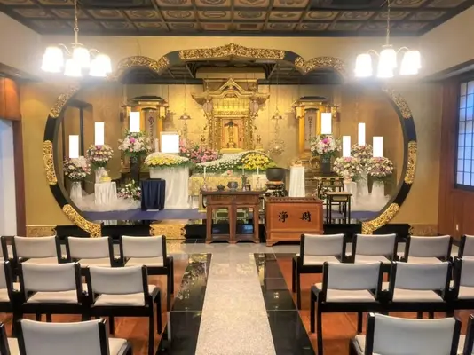 相談できるお葬式 世田谷営業所