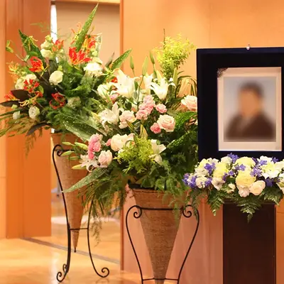 セレモニー熊木（セレモニーホール熊木会館）で葬儀を行なった写真