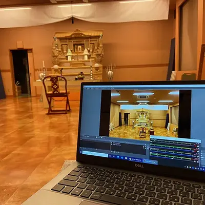 セレモニー熊木（セレモニーホール熊木会館）で葬儀を行なった写真