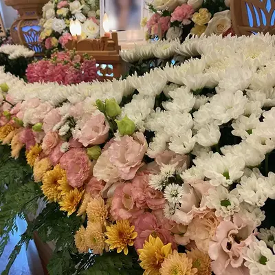 セレモニー熊木（セレモニーホール熊木会館）で葬儀を行なった写真