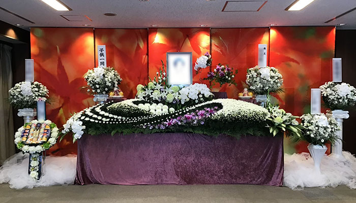 しんみ葬祭