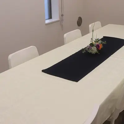 小さなお葬式 幸ホールで葬儀を行なった写真