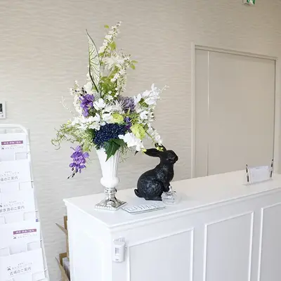 小さなお葬式 幸ホールで葬儀を行なった写真