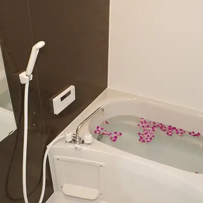 小さなお葬式 幸ホールで葬儀を行なった写真