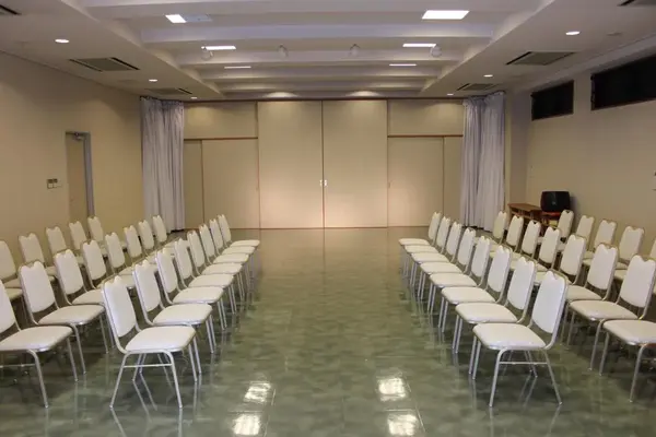 久遠寺 光明閣で葬儀を行なった写真