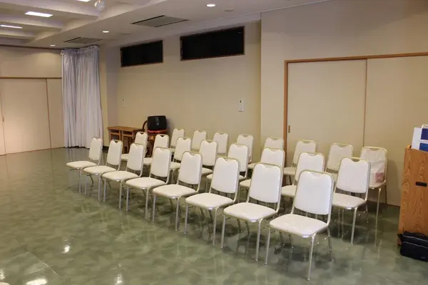 久遠寺 光明閣で葬儀を行なった写真