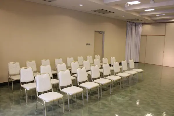 久遠寺 光明閣で葬儀を行なった写真