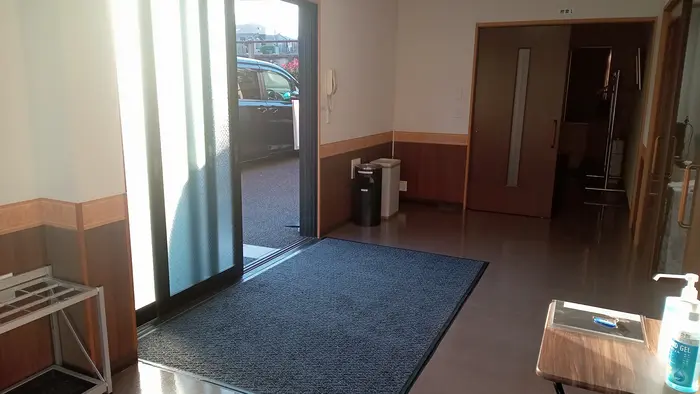 大泉橋戸会館で葬儀を行なった写真