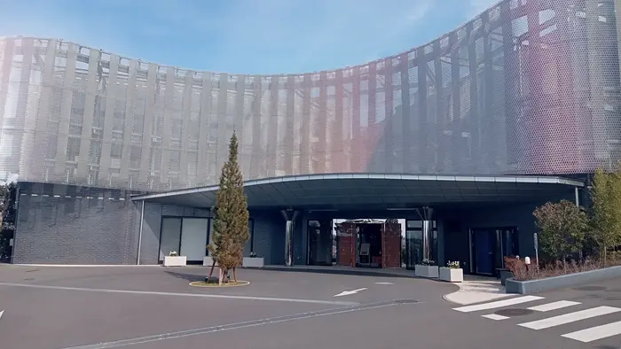 春秋苑で葬儀を行なった写真