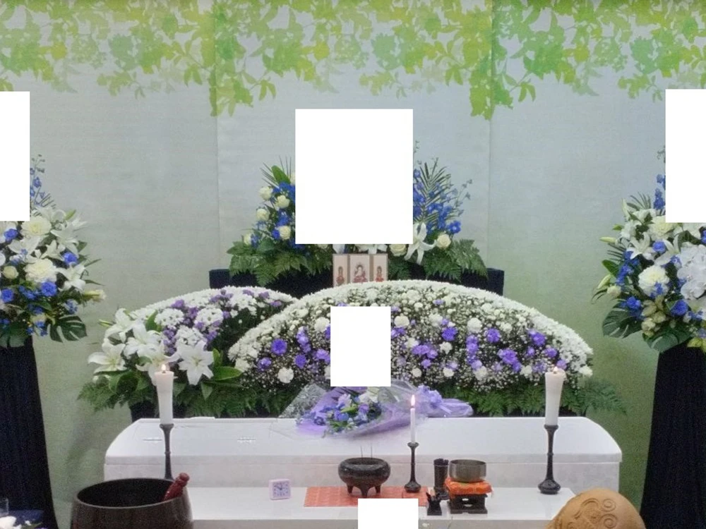 中央区/はじめてのお葬式