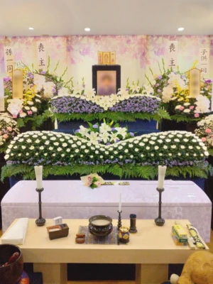 中央区/はじめてのお葬式