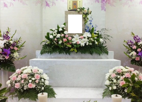 中央区/はじめてのお葬式