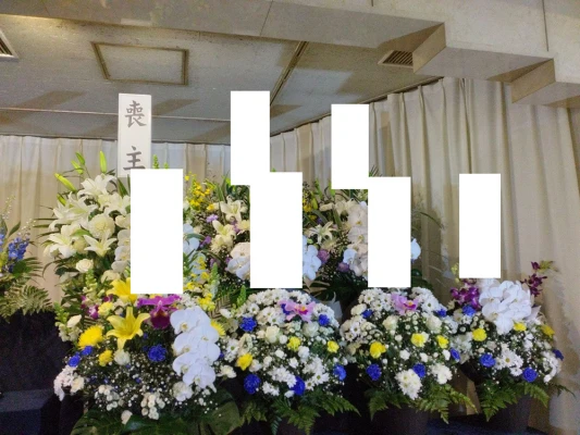 中央区/はじめてのお葬式