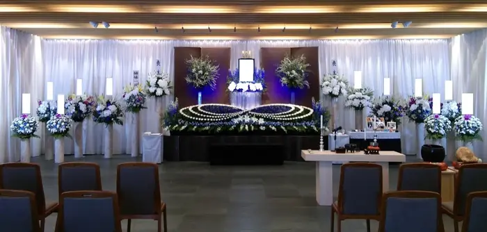 中央区/はじめてのお葬式