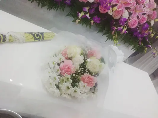 中央区/はじめてのお葬式で葬儀を行なった写真