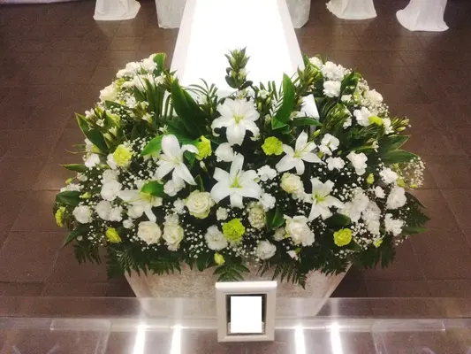 中央区/はじめてのお葬式で葬儀を行なった写真