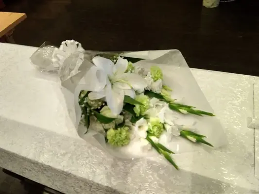 中央区/はじめてのお葬式で葬儀を行なった写真