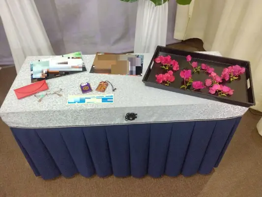 中央区/はじめてのお葬式で葬儀を行なった写真